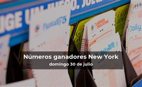 numeros ganadores loteria de ny - Lotería de Nueva York en vivo: resultad